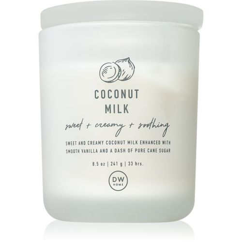 Prime Coconut Milk Duftkerze 241 g - DW Home - Modalova