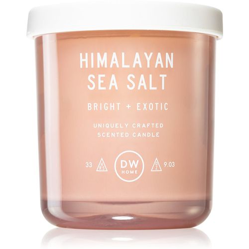 Text Himalayan Sea Salt Duftkerze 255 g - DW Home - Modalova