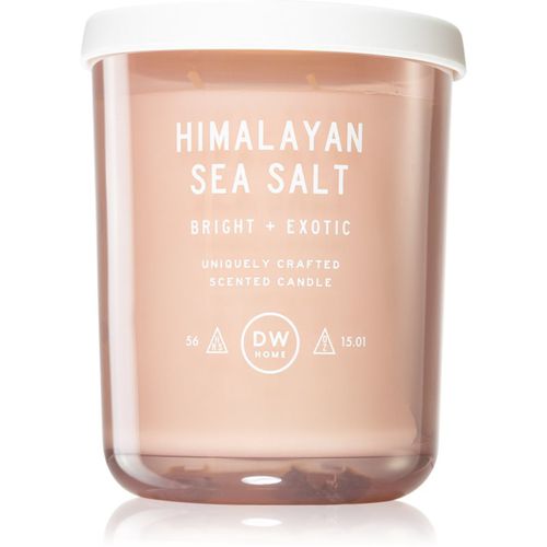 Text Himalayan Sea Salt candela profumata 425 g - DW Home - Modalova