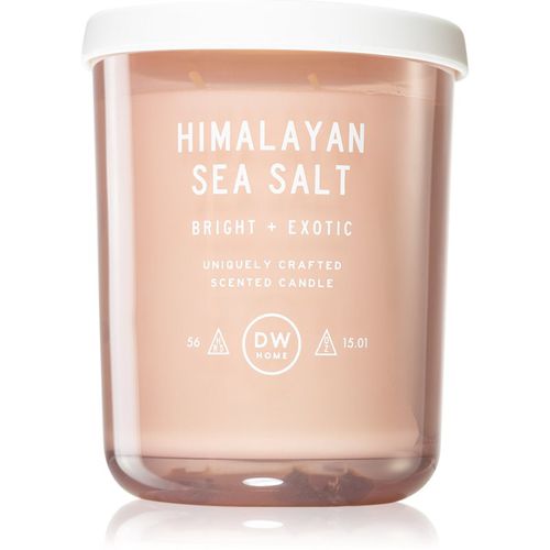 Text Himalayan Sea Salt Duftkerze 425 g - DW Home - Modalova