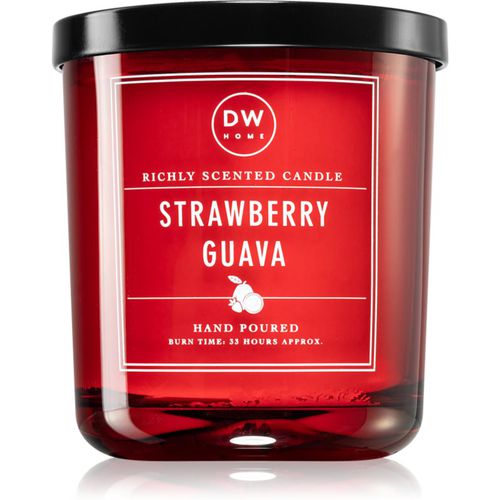 Signature Strawberry Guava candela profumata 262 g - DW Home - Modalova