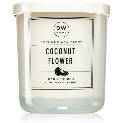 Signature Coconut Flower Duftkerze 264 g - DW Home - Modalova