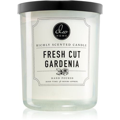 Signature Fresh Cut Gardenia vela perfumada 425,53 g - DW Home - Modalova