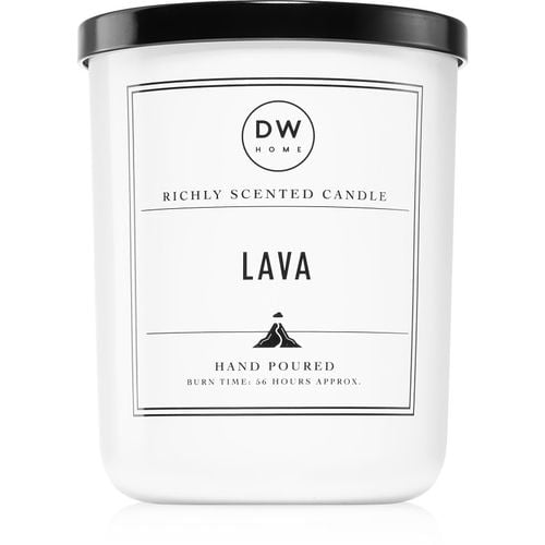 Signature Lava vela perfumada 428 g - DW Home - Modalova