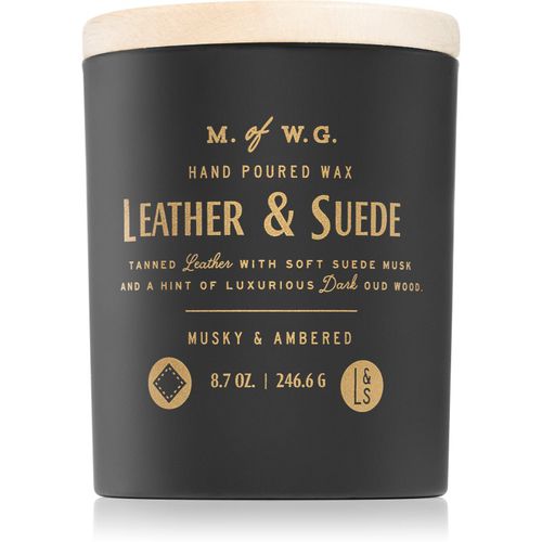 Leather & Suede vela perfumada 246,6 g - Makers of Wax Goods - Modalova