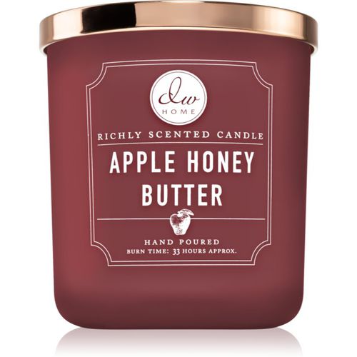 Signature Apple Honey Butter Duftkerze 264 g - DW Home - Modalova