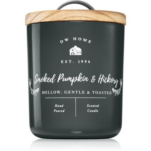 Farmhouse Smoked Pumpkin & Hickory candela profumata 255 g - DW Home - Modalova