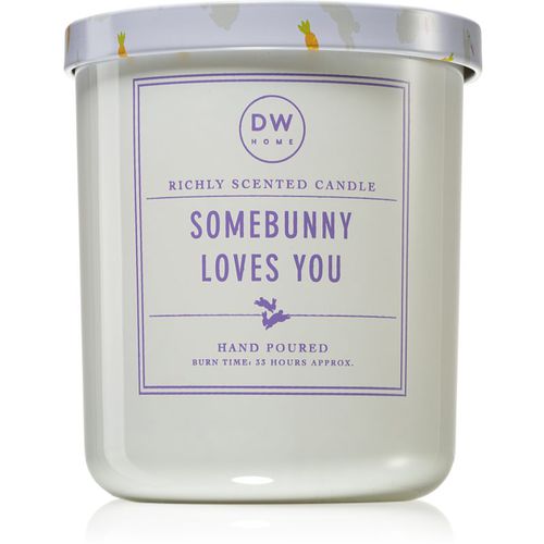 Signature Somebunny Loves You candela profumata 264 g - DW Home - Modalova