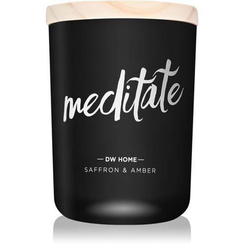 Zen Meditate candela profumata 212 g - DW Home - Modalova