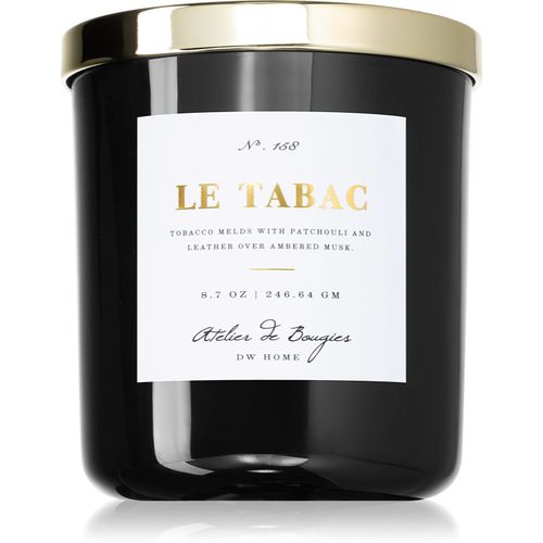 Atelier de Bougies Le Tabac candela profumata 247 g - DW Home - Modalova