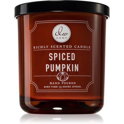 Signature Spiced Pumpkin Duftkerze 275 g - DW Home - Modalova