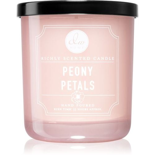 Peony Petals candela profumata 275 g - DW Home - Modalova