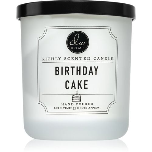 Signature Birthday Cake vela perfumada 275 g - DW Home - Modalova