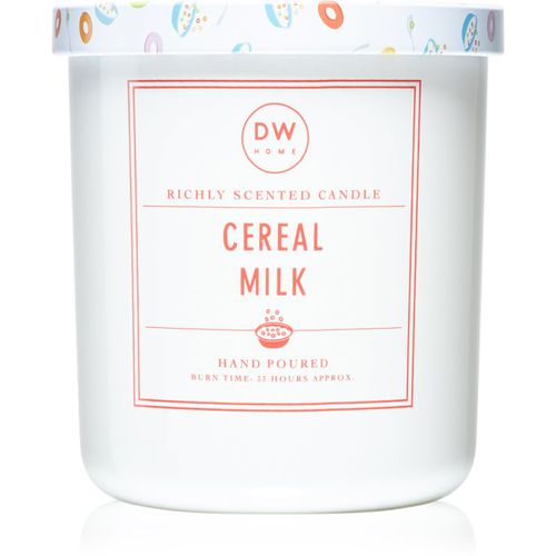 Signature Cereal Milk candela profumata 264 g - DW Home - Modalova