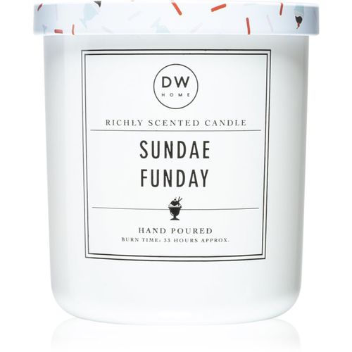 Signature Sundae Funday candela profumata 264 g - DW Home - Modalova