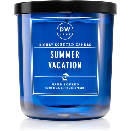 Signature Summer Vacation candela profumata 264 g - DW Home - Modalova