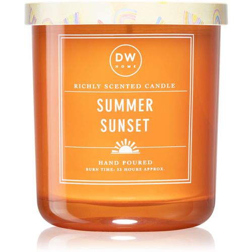 Signature Summer Sunset vela perfumada 264 g - DW Home - Modalova