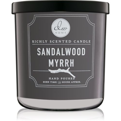 Sandalwood Myrrh Duftkerze I. 274,71 g - DW Home - Modalova