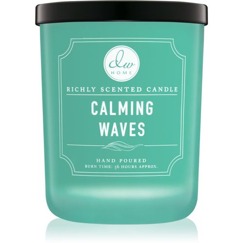 Signature Calming Waves candela profumata 425 g - DW Home - Modalova