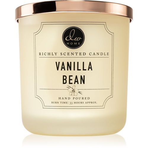 Signature Vanilla Bean vela perfumada 261 g - DW Home - Modalova