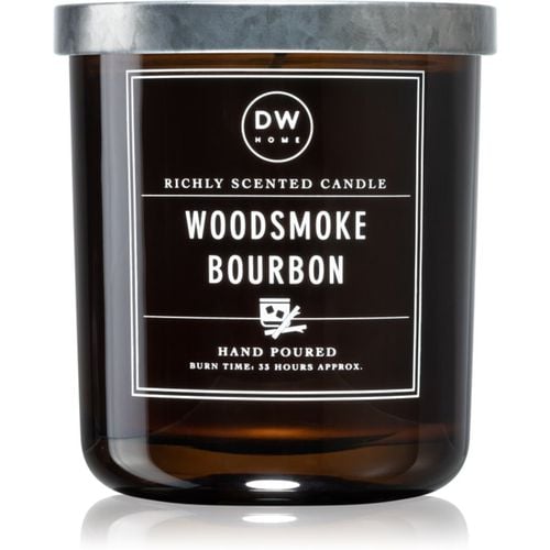 Signature Woodsmoke Bourbon candela profumata 258 g - DW Home - Modalova