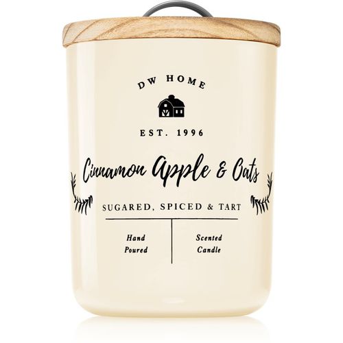 Farmhouse Cinnamon Apple & Oats Duftkerze 107 g - DW Home - Modalova