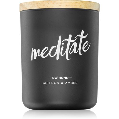 Zen Meditate candela profumata 113 g - DW Home - Modalova