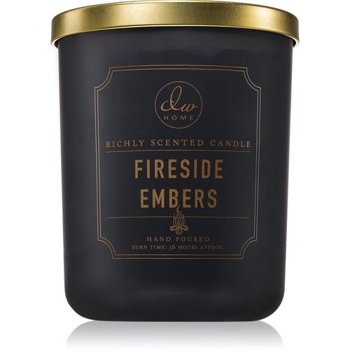 Signature Fireside Embers candela profumata 451 g - DW Home - Modalova