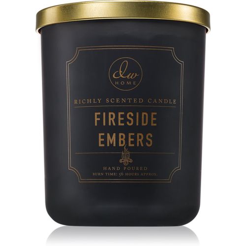 Signature Fireside Embers Duftkerze 451 g - DW Home - Modalova