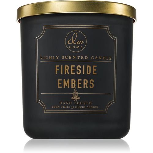 Signature Fireside Embers candela profumata 255 g - DW Home - Modalova