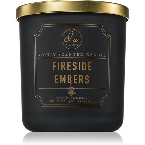 Signature Fireside Embers Duftkerze 255 g - DW Home - Modalova