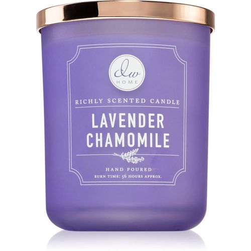 Signature Lavender & Chamoline Duftkerze 425 g - DW Home - Modalova