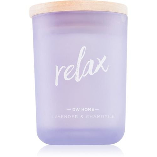 Zen Relax candela profumata 212 g - DW Home - Modalova