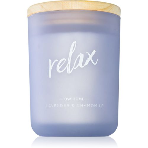 Zen Relax candela profumata 425 g - DW Home - Modalova