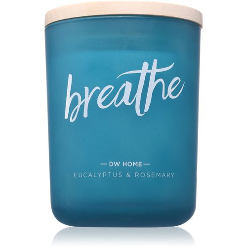 Zen Breathe candela profumata 425 g - DW Home - Modalova