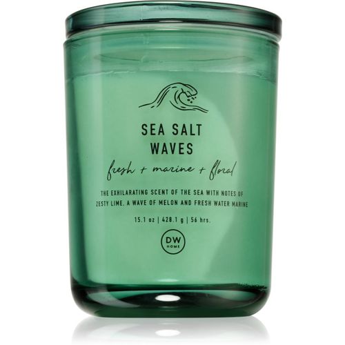 Prime Sea Salt Waves candela profumata 428 g - DW Home - Modalova