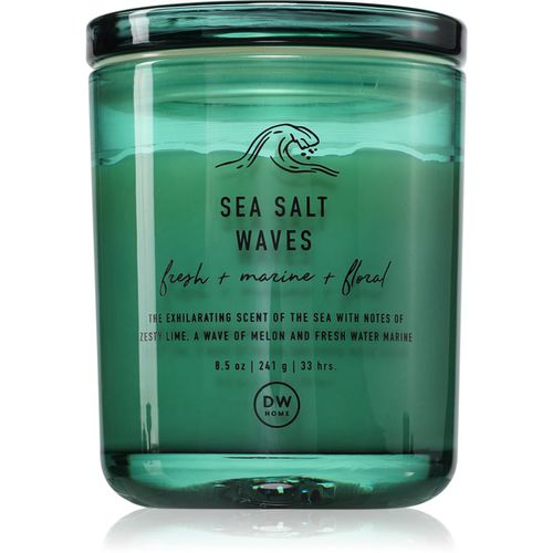 Prime Sea Salt Waves candela profumata 241 g - DW Home - Modalova