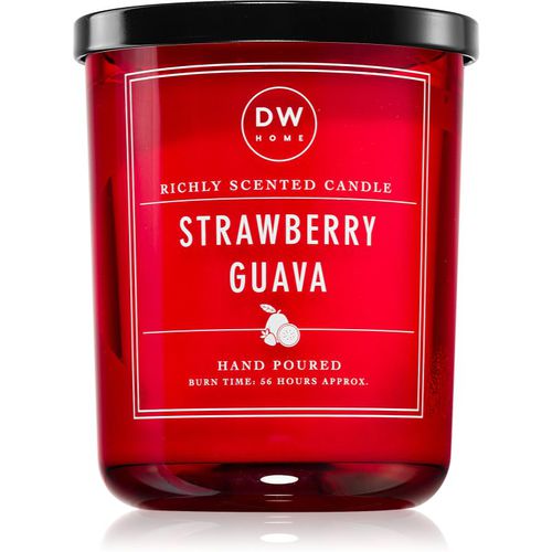 Signature Strawberry Guava Duftkerze 434 g - DW Home - Modalova