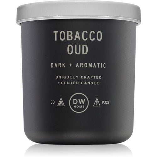 Text Tobacco Oud candela profumata 255 g - DW Home - Modalova