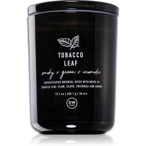 Prime Tobacco Leaf vela perfumada 428 g - DW Home - Modalova