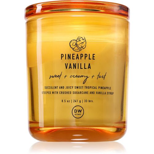 Prime Pineapple Vanilla candela profumata 241 g - DW Home - Modalova