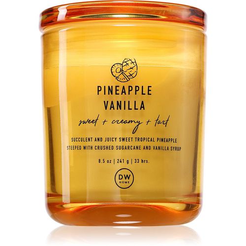 Prime Pineapple Vanilla Duftkerze 241 g - DW Home - Modalova