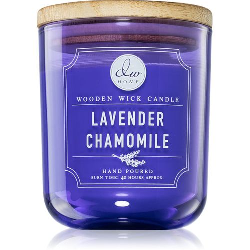 Signature Lavender & Chamoline Duftkerze 326 g - DW Home - Modalova