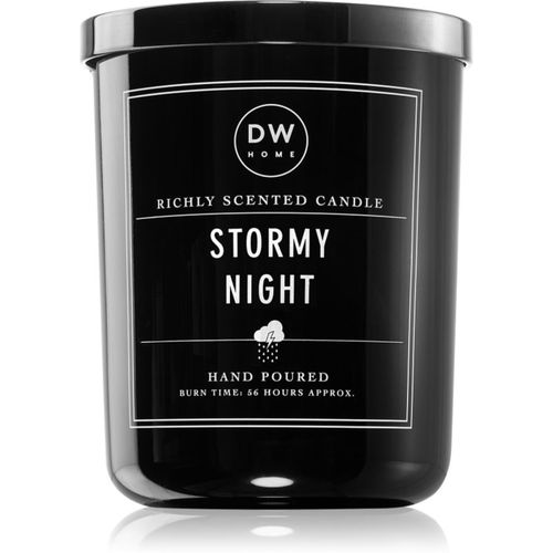 Signature Stormy Night candela profumata 434 g - DW Home - Modalova