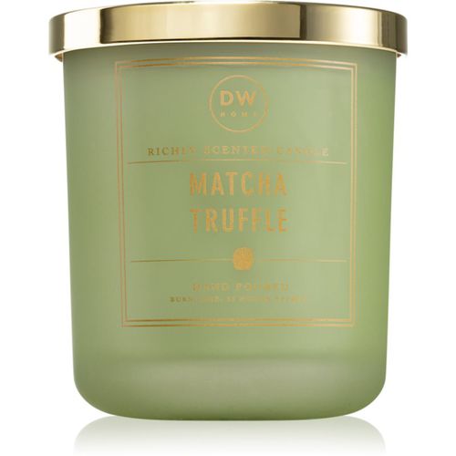 Signature Matcha Truffle candela profumata 264 g - DW Home - Modalova