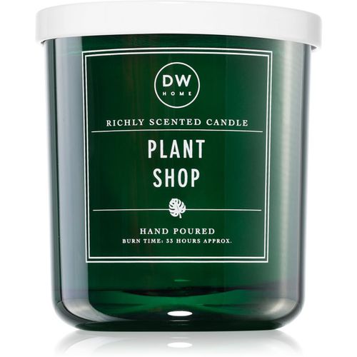 Signature Plant Shop Duftkerze 264 g - DW Home - Modalova