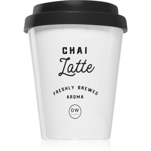 Cup Of Joe Chai Latté Duftkerze 317 g - DW Home - Modalova