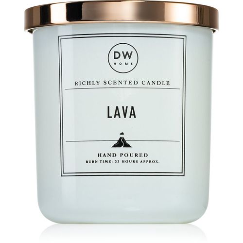 Signature Lava vela perfumada 258 g - DW Home - Modalova