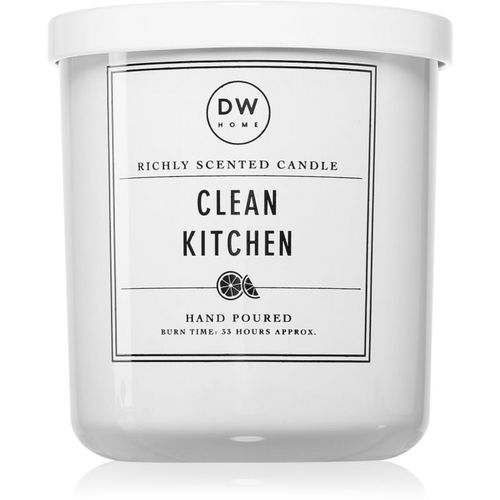 Signature Clean Kitchen vela perfumada 264 g - DW Home - Modalova