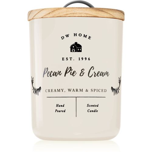 Fall Pecan Pie & Cream candela profumata 425 g - DW Home - Modalova